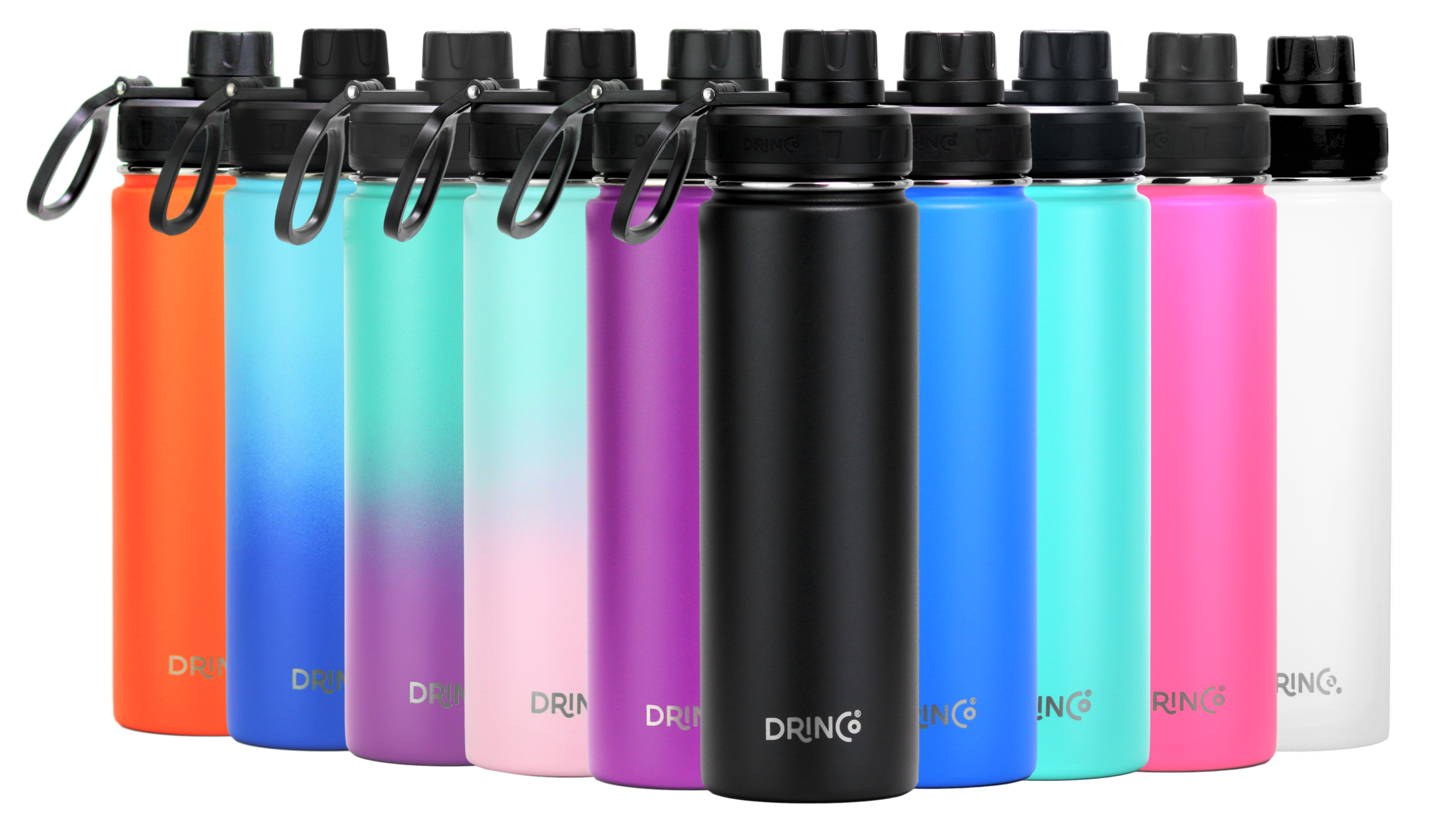 22 OZ SPORT WATER BOTTLE