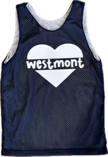 CAMP THROUGH HEART REVERSIBLE PINNIE (CUSTOM)