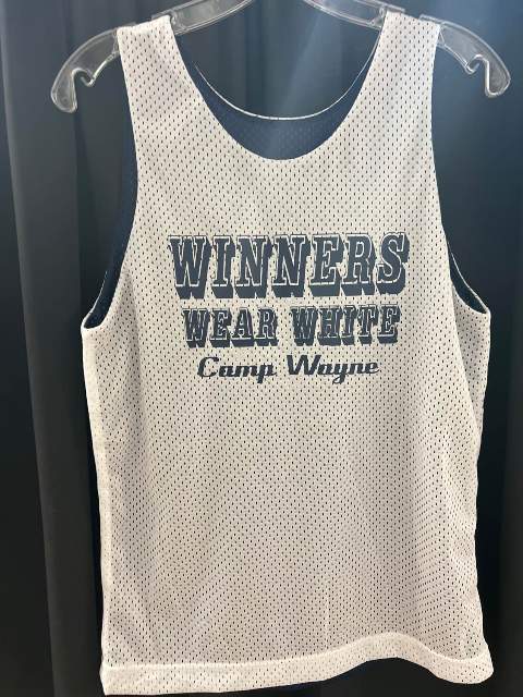 WINER WEARS PINNIE (CUSTOM)
