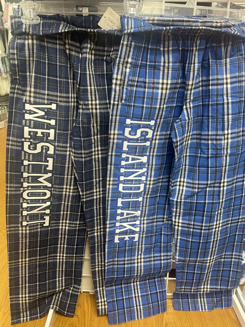 FLANNEL PANTS-CUSTOM