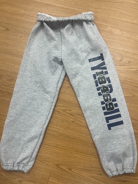 ZIP CODE SWEATPANTS (CUSTOM)