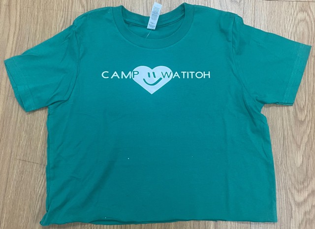 CAMP WITH HEART (CUSTOM)