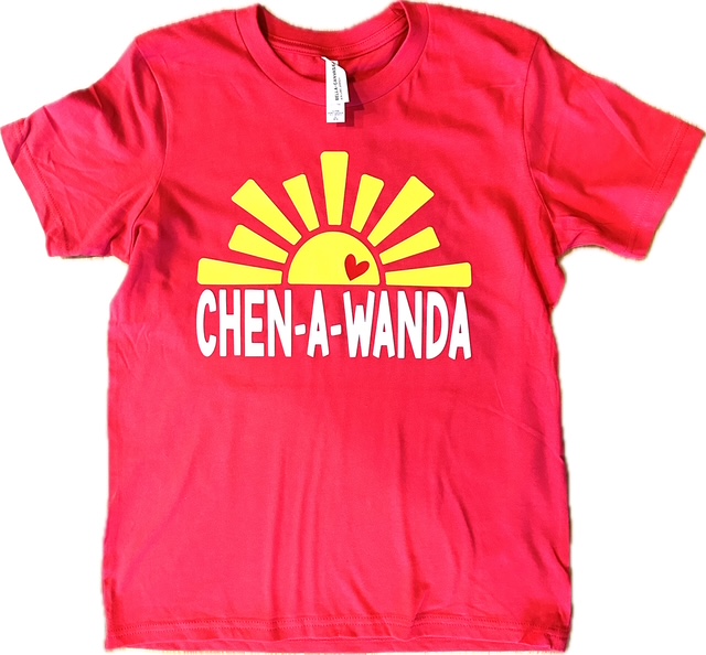 SUNNY DAYS TEE (CUSTOM)