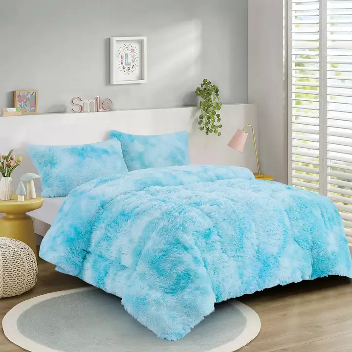BLUE SKY TWIN BEDDING SET