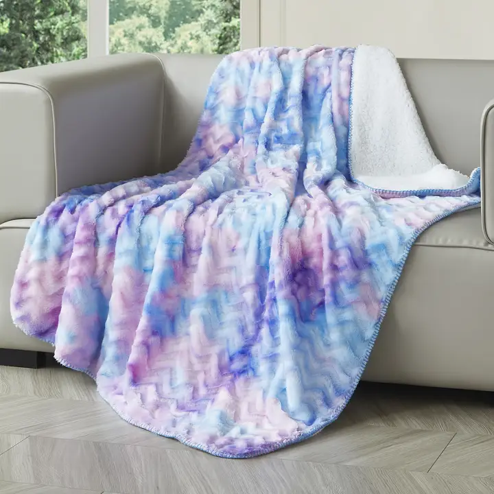 GALAXY THROW BLANKET 50X70
