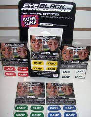 Camp Eye Black (Color War)