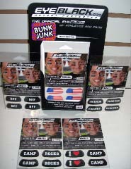 Camp Friends Eye Black