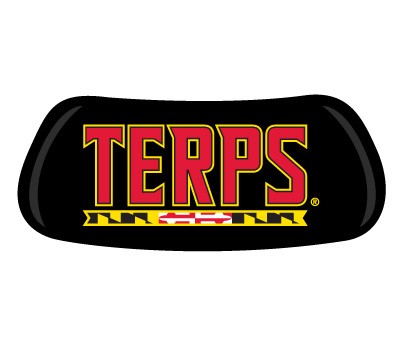 Eye Black-College Teams-University of Maryland