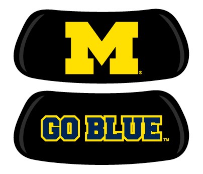 Eye Black-College Teams-University of Michigan