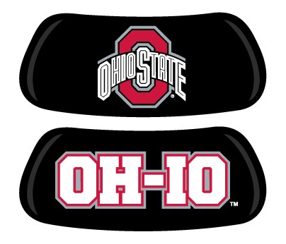 Eye Black-College Teams-Ohio State