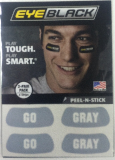 Eye Black Solid Colors
