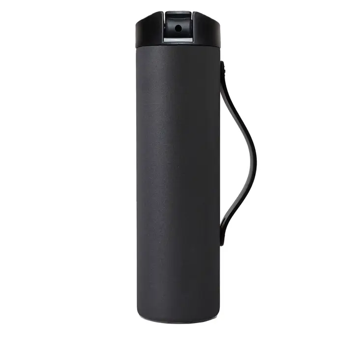 20 OZ. ICONIC SPORT WATER BOTTLE-BLACK