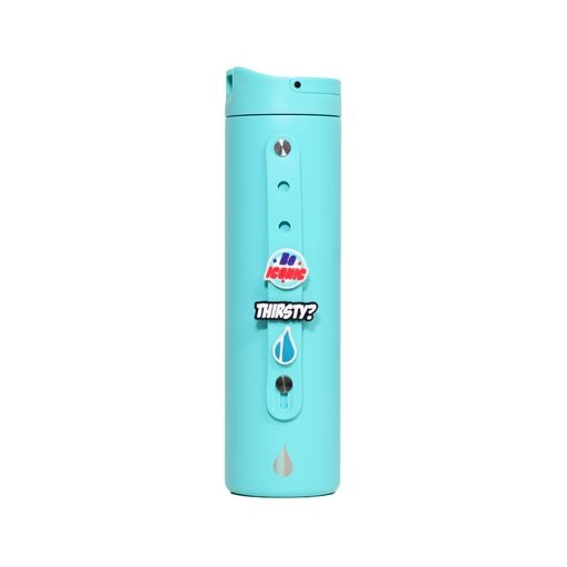 20 OZ. ICONIC CHARM SPORT BOTTLE-ROBINS EGG
