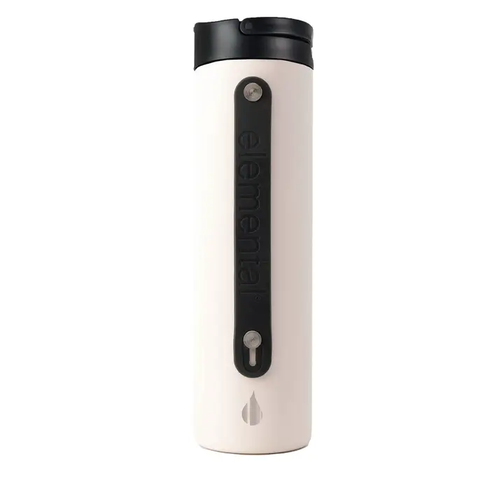 20 OZ. ICONIC SPORT WATER BOTTLE-WHITE