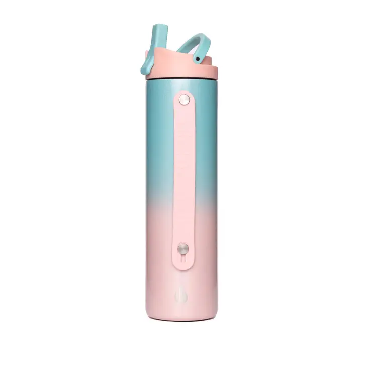 20 OZ. ICONIC SPORT BOTTLE-OMBRE COTTON CANDY