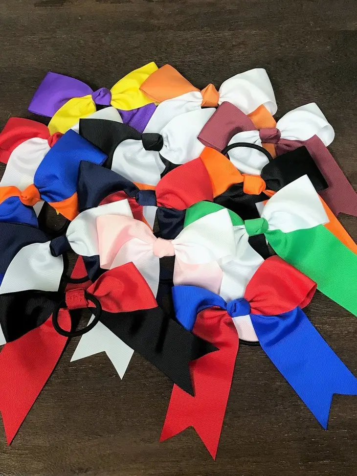 CHEER BOWS