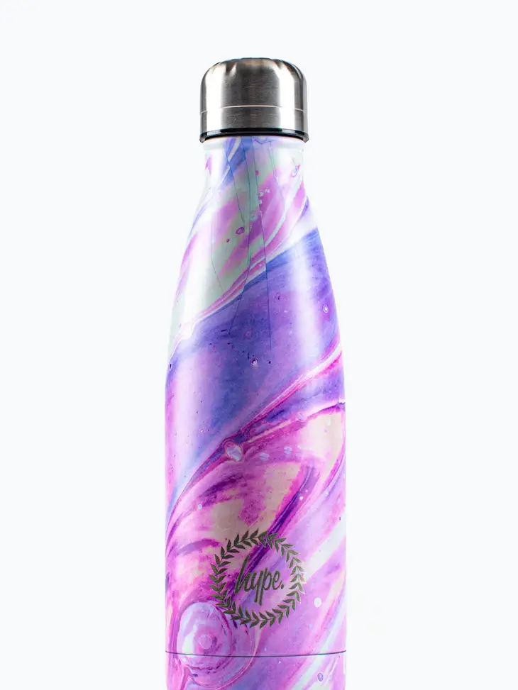 HYPE WATER BOTTLE-BABY MARBLE