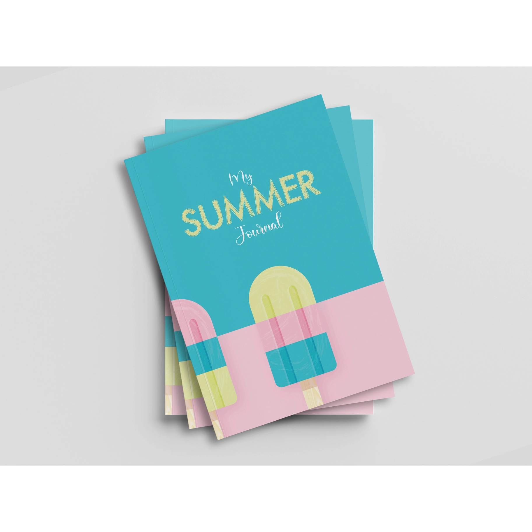 MY SUMMER JOURNAL