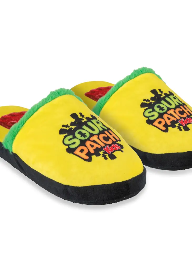 SOUR PATCH KIDS FUZZY SLIDE