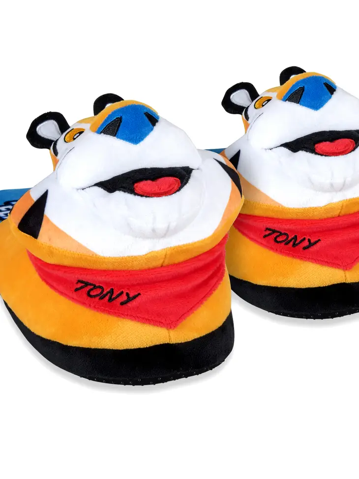 TONY THE TIGER 3D FUZZY SLIDE