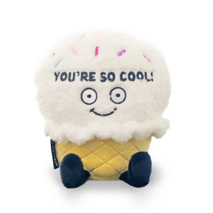 PUNCHKINS-YOURE SO COOL
