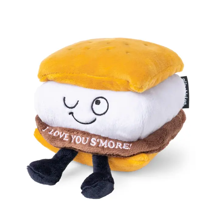 PUNCHKINS-CUTE SMORES