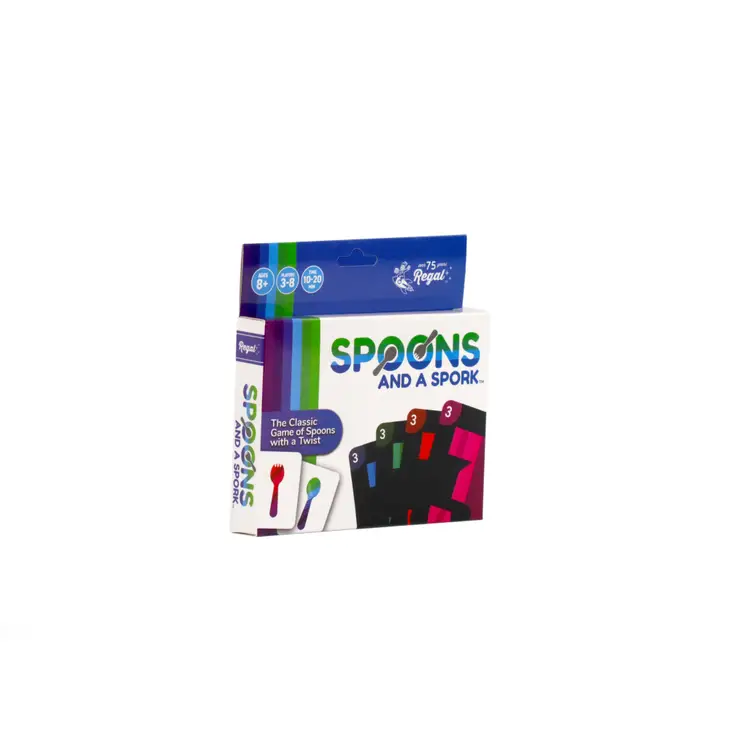 SPOONS AND A SPORK