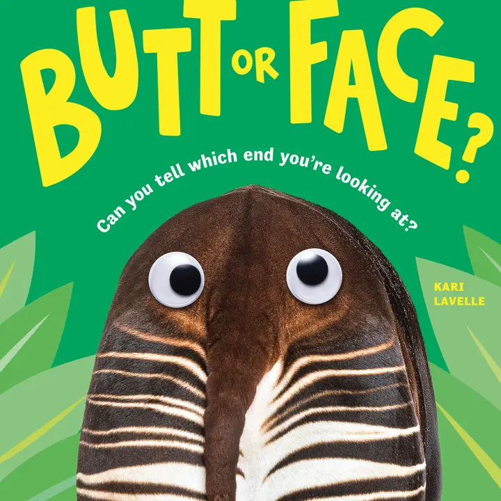 BUTT OR FACE?