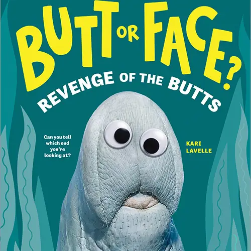 BUTT OR FACE? VOLUME 2
