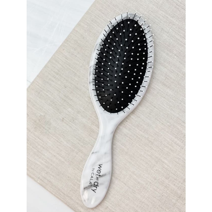 WET N DRY BRUSH-BLACK & WHITE