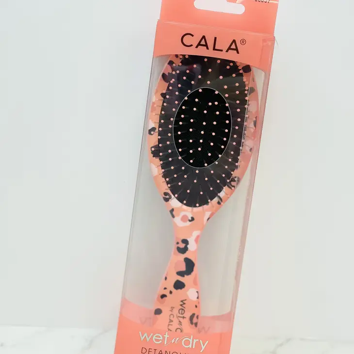 WET N DRY BRUSH-CHEETAH