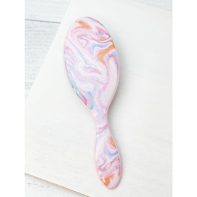 WET N DRY BRUSH-PINK PASEL