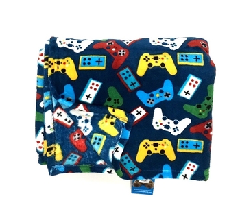 GAMER FUZZIE BLANKETS