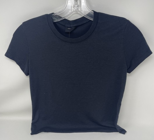 FIREHOUSE CREW NECK T-SHIRT-BLACK