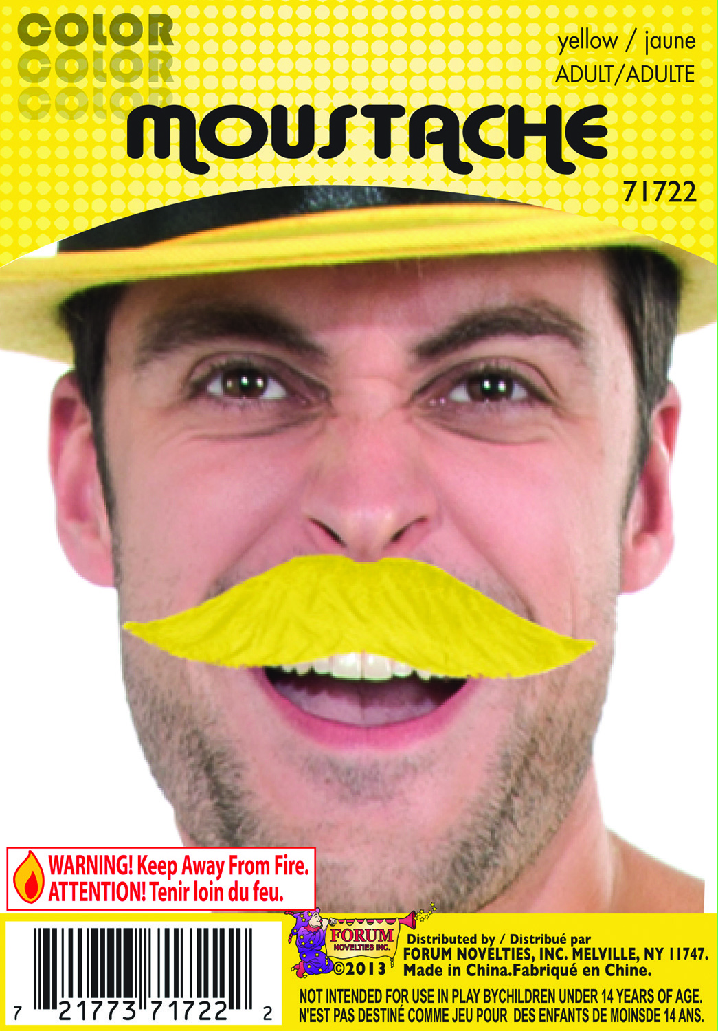 Moustache