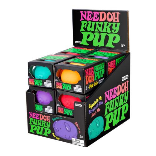 FUNKY PUP NEE DOH