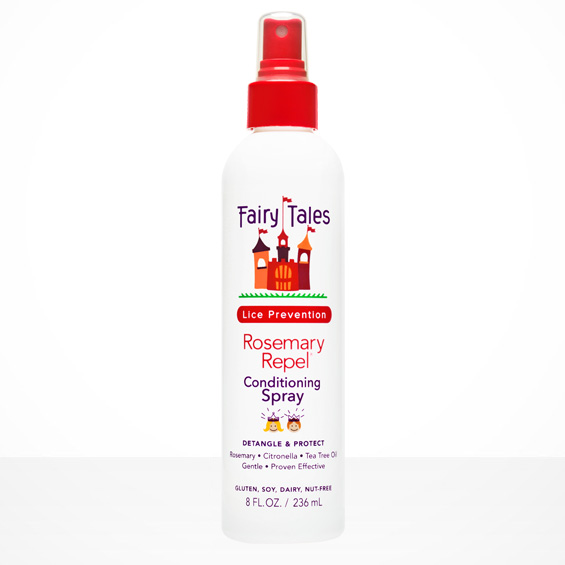 ROSEMARY REPEL CONDITIONING SPRAY 8 OZ.
