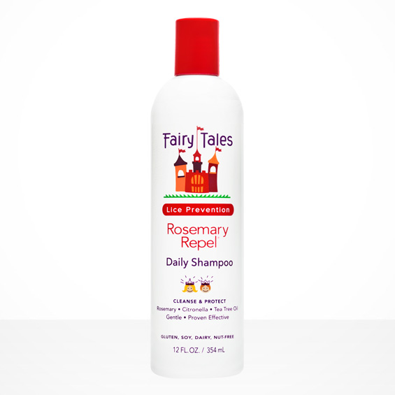 ROSEMARY REPEL SHAMPOO 12 OZ.