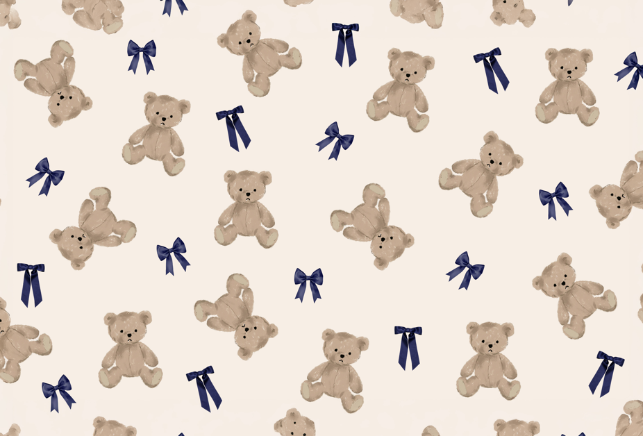FLOOR MAT-BEARS