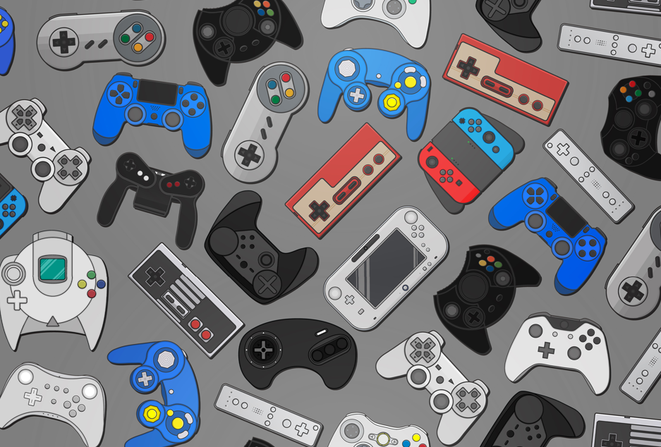FLOOR MAT-GAMER