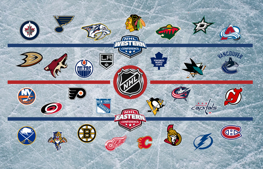 FLOOR MAT-NHL