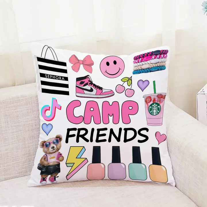MAKEUP PILLOW