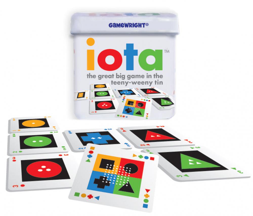 IOTA TIN