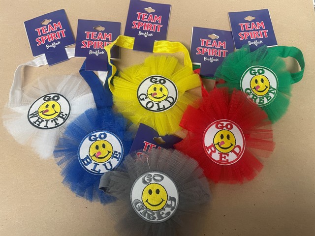 EMOJI GO  HEADBAND