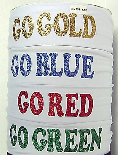 SPORTS GO TEAM MICROFIBER HEADWRAP (COLOR WAR)