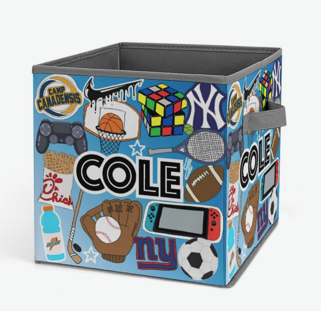 CUBE-FAVORITE THINGS-CUSTOM