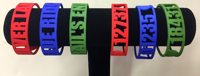 Camp Cuff Bracelet-Camp zip code