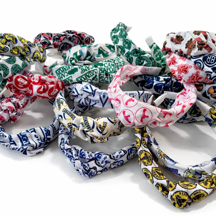 CAMP HEADBANDS