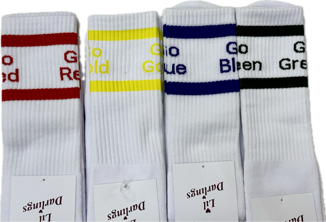 CAMP KNEE SOCKS