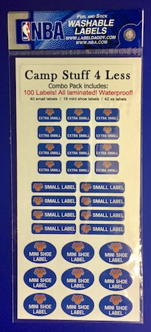 Label Daddy Licensed Label Pack